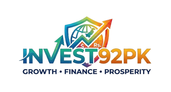 Invest92PK Logo